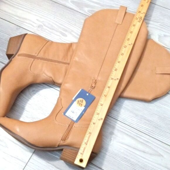 (25-3696)  Universal Thread Sommer Boots Size 5.5 - Picture 5 of 13